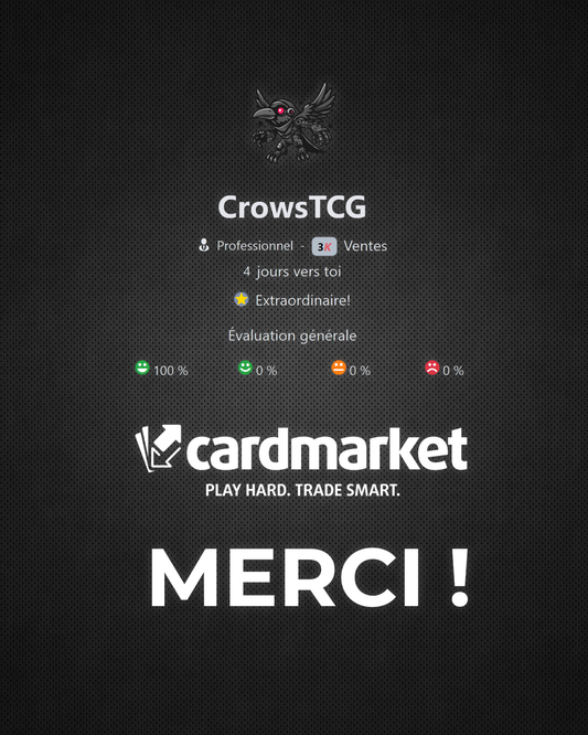 Merci !