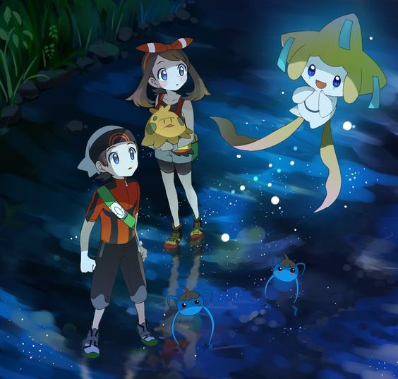 Défi de ligue Pokémon - 15/11/26