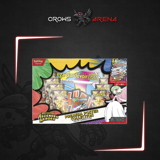 Pokémon - Coffret Collection Poster Premium