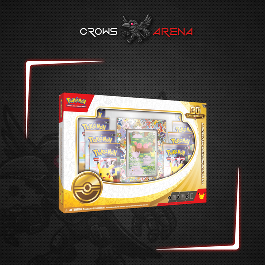 Pokemon - Coffret Premium Métamorph - 30 Ans