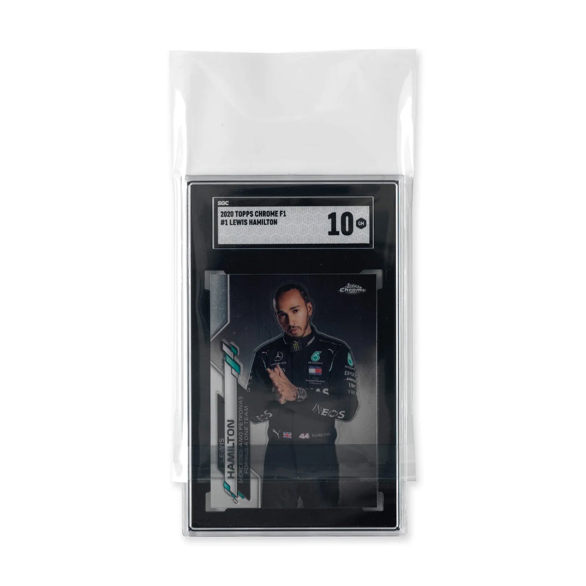VaultX - Universal Fit Slab Sleeves 100 Pack