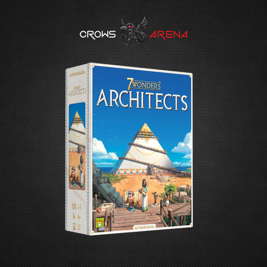 7 Wonders : Architects