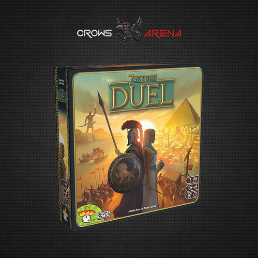 7 Wonders Duel