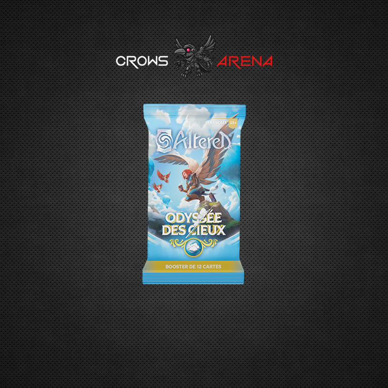 Altered - Boîte de 36 boosters- L'Odyssée des Cieux