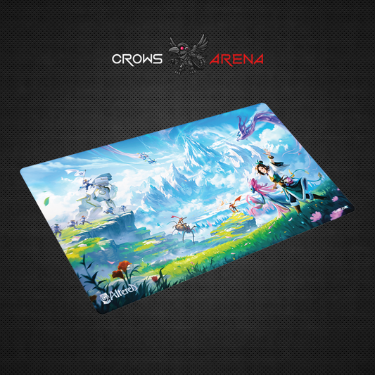 Altered - Playmat - Trial by Frost