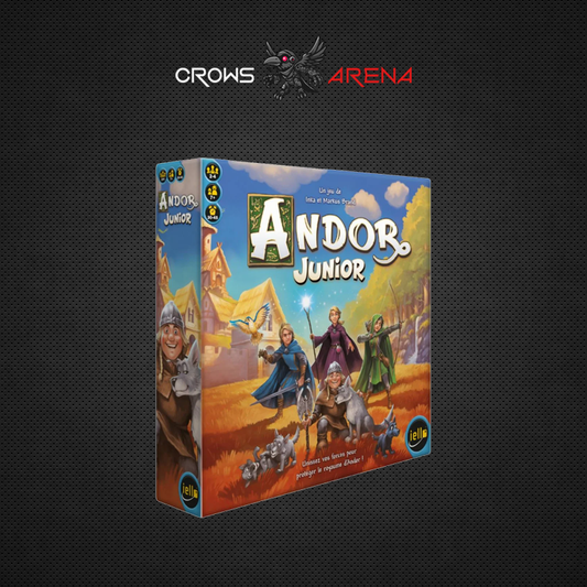 Andor Junior