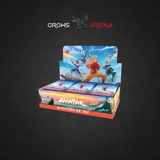 Magic The Gathering - Avatar - Display FR