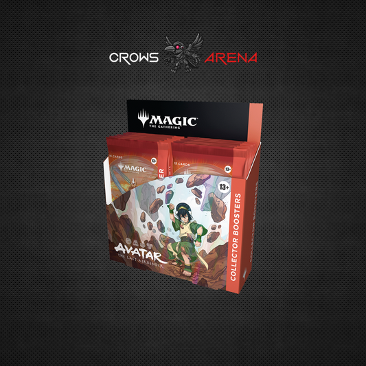 Magic The Gathering - Avatar - Booster Collector EN