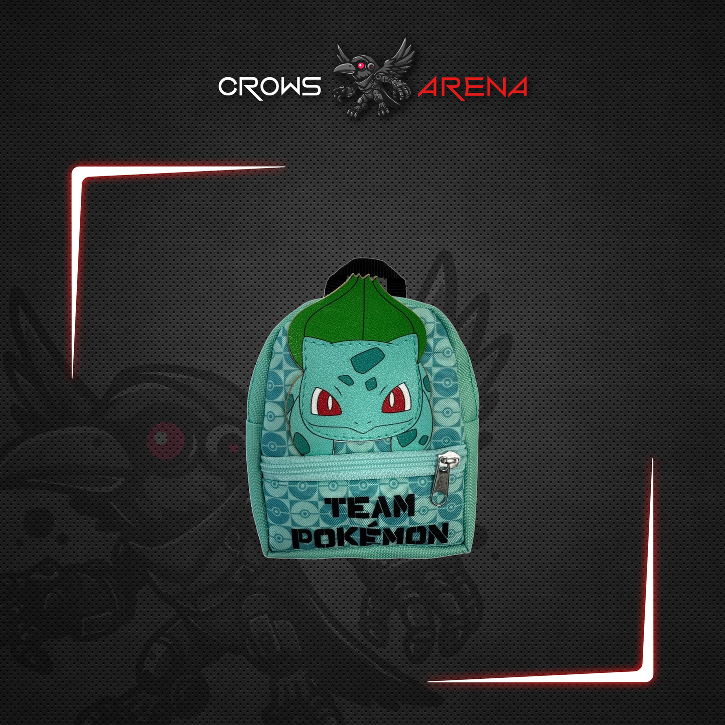 Pokémon - Mini sac à dos Pokémon