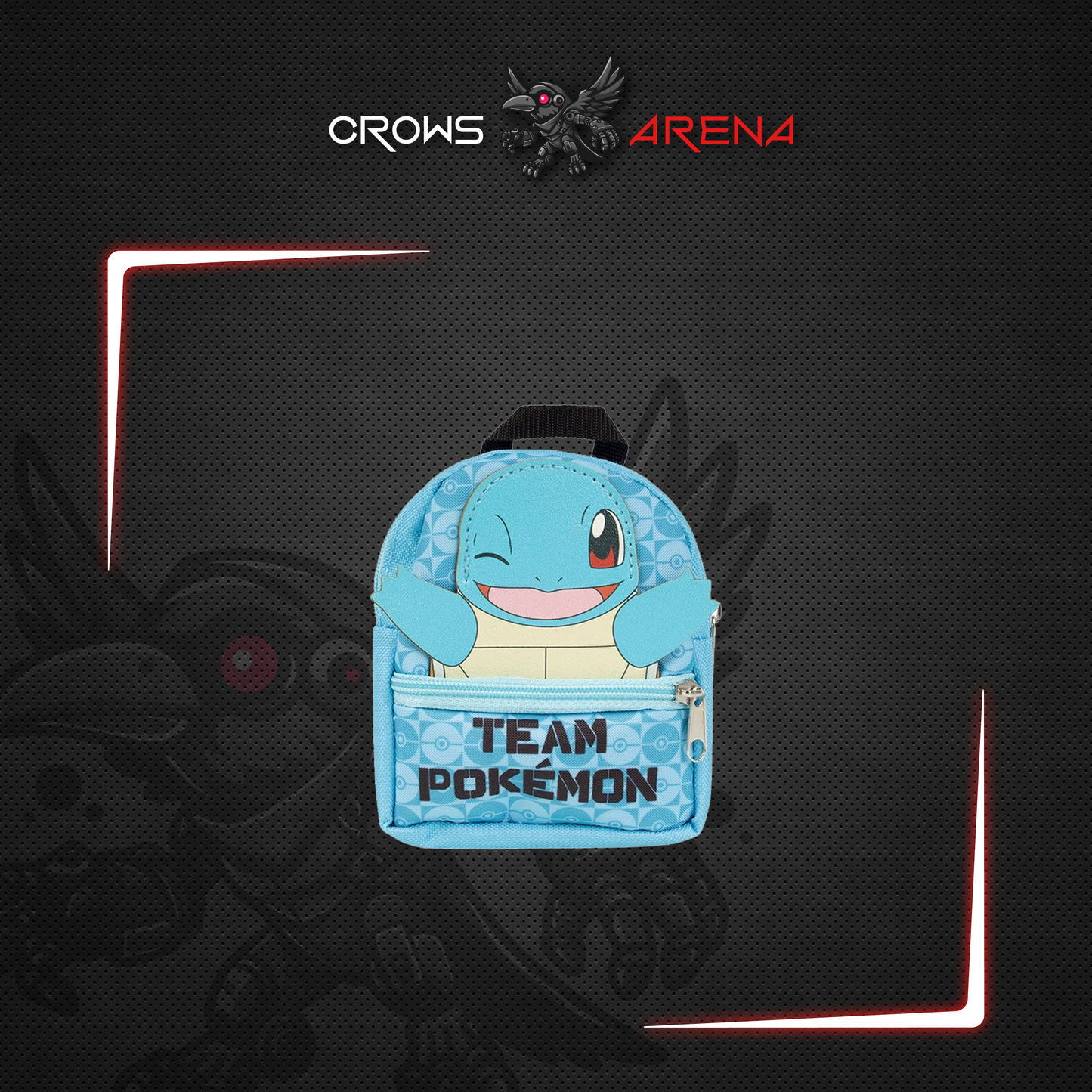 Pokémon - Mini sac à dos Pokémon