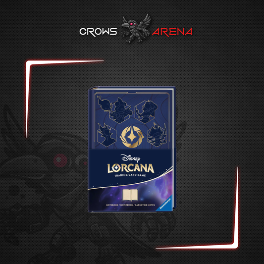 Lorcana - Carnet de notes