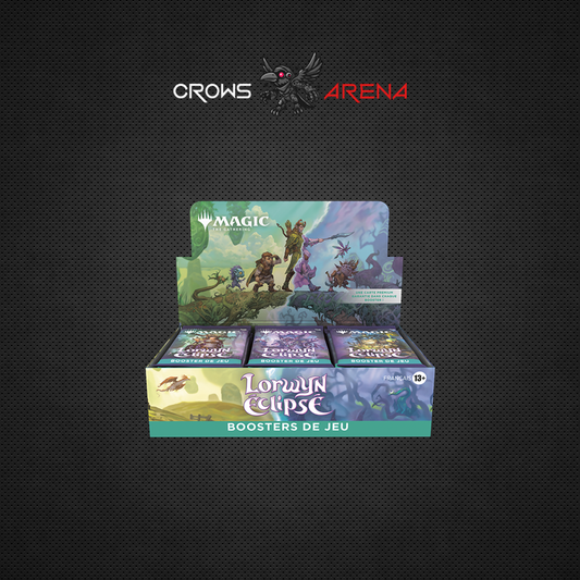 Magic The Gathering - Lorwyn Eclipsé Display FR
