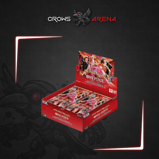 One Piece TCG - Les Heroïnes - EB03 - FR