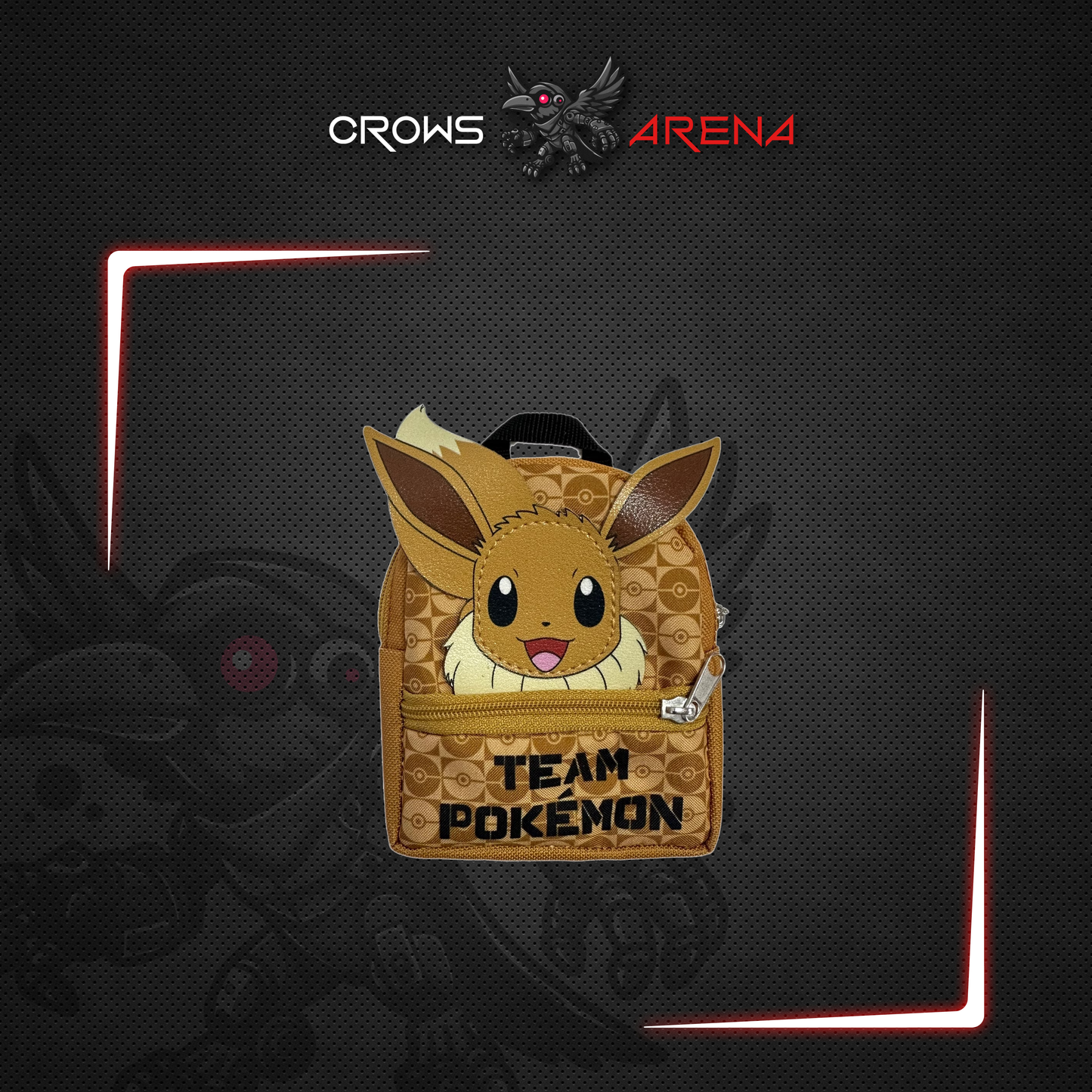 Pokémon - Mini sac à dos Pokémon