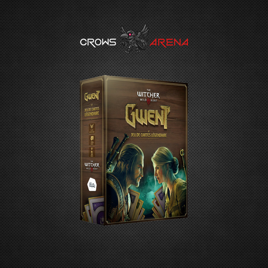 GWENT : Le Jeu de Cartes Légendaire