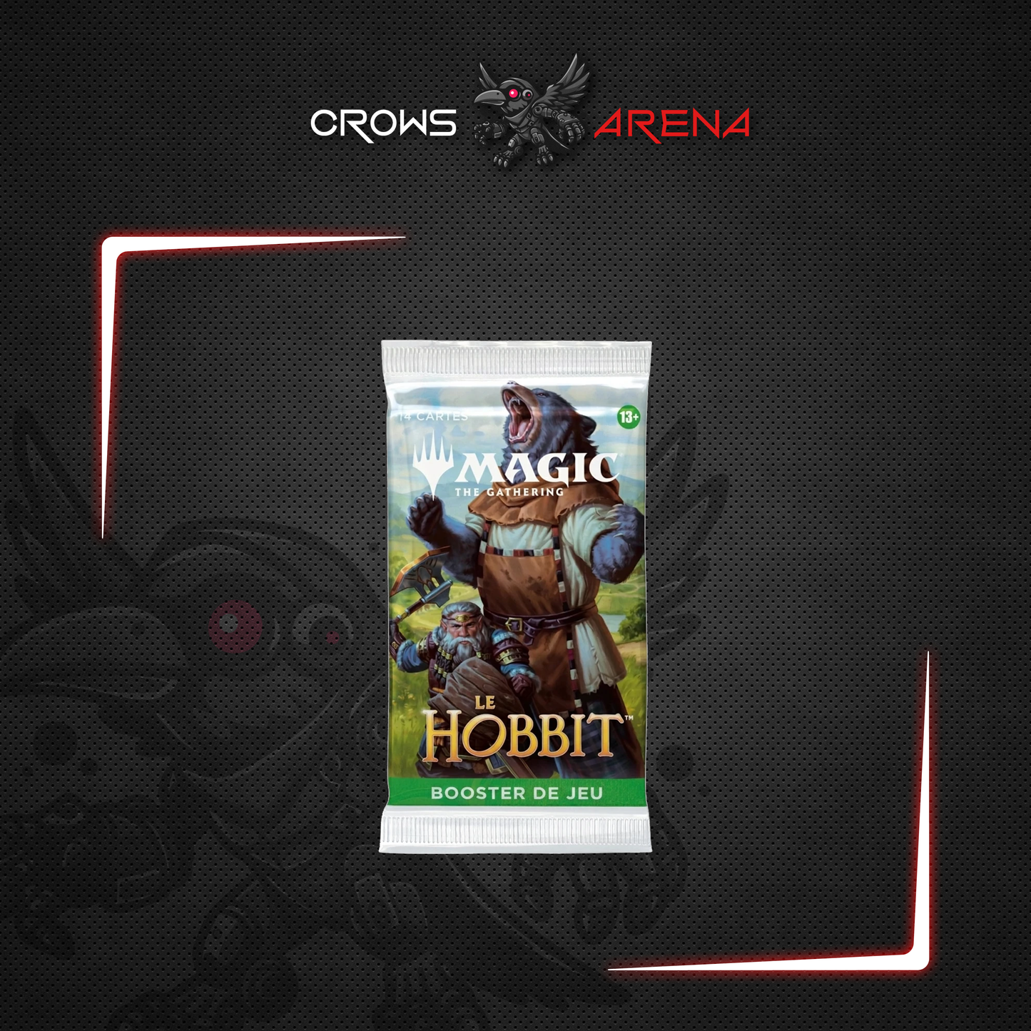 Magic The Gathering - Le Hobbit - Display FR