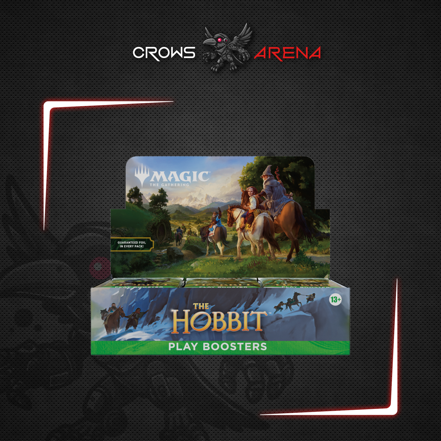 Magic The Gathering - Le Hobbit - Display EN