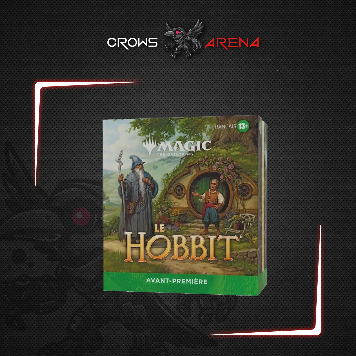 Magic The Gathering - Le Hobbit Kit AP FR
