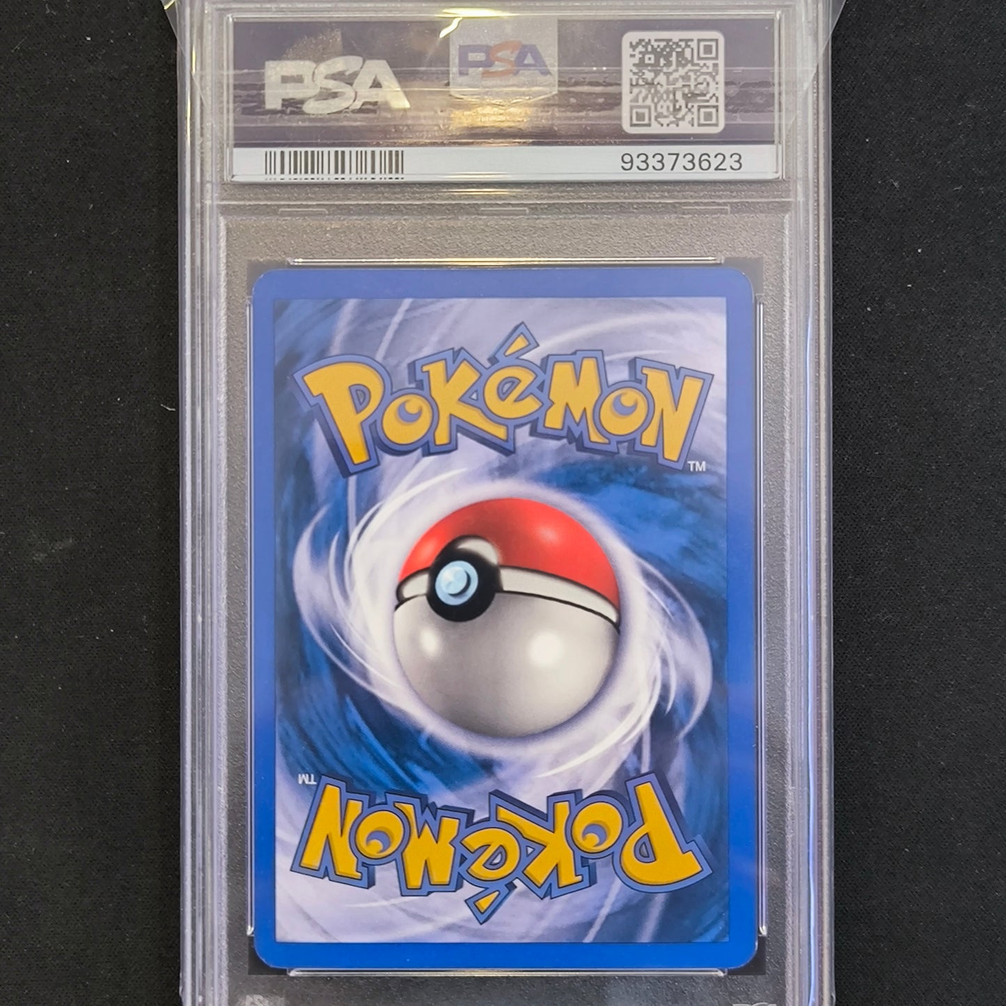 Pokémon - Sulfura EX Holo Nintendo Black Star Promo 031 PSA 8 FR - 2005