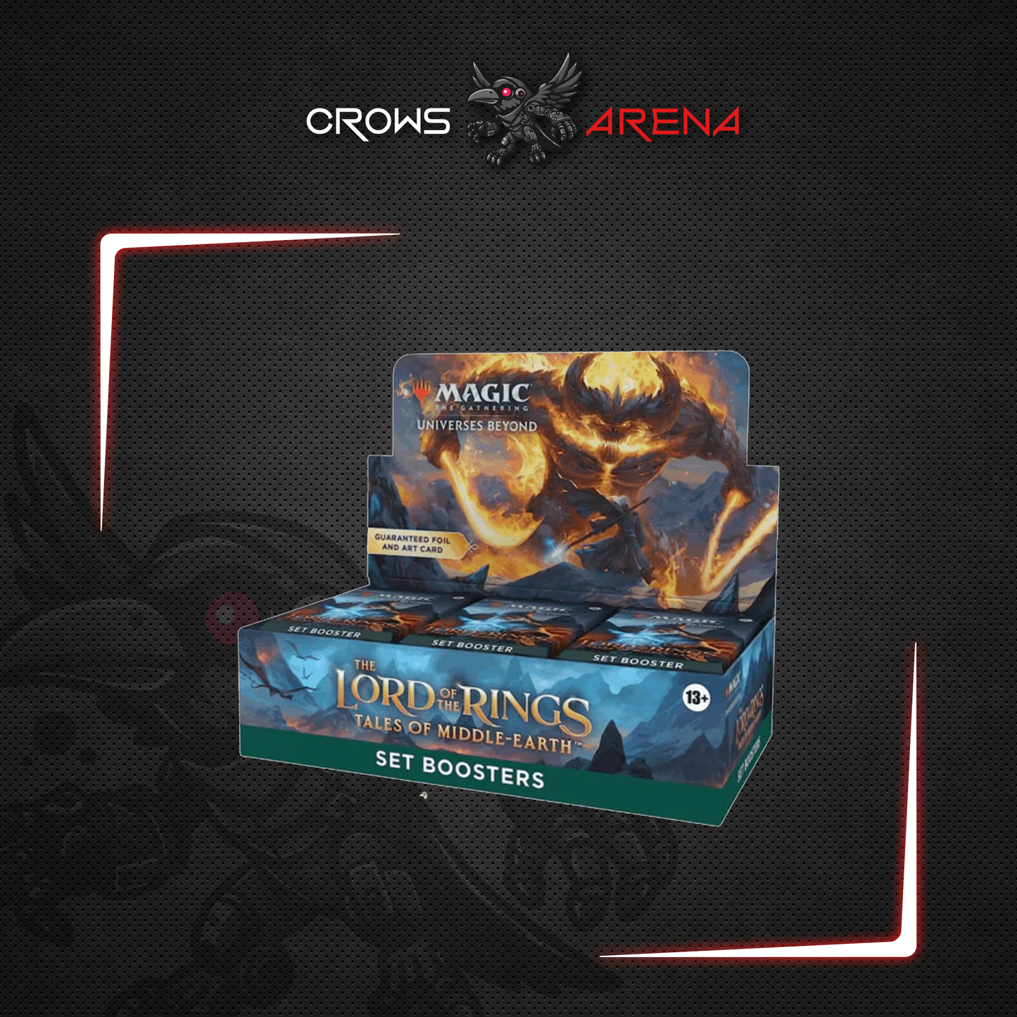 Magic The Gathering - Le Seigneur des Anneaux - EN