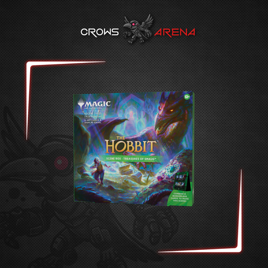 Magic The Gathering - Le Hobbit - Scene box EN
