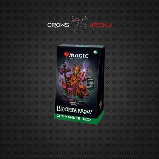 Magic The Gathering - Deck Commander Bloomburrow - US