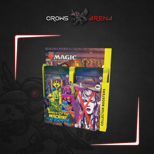Magic The Gathering - March of the Machine: The Aftermath - Booster Collector EN