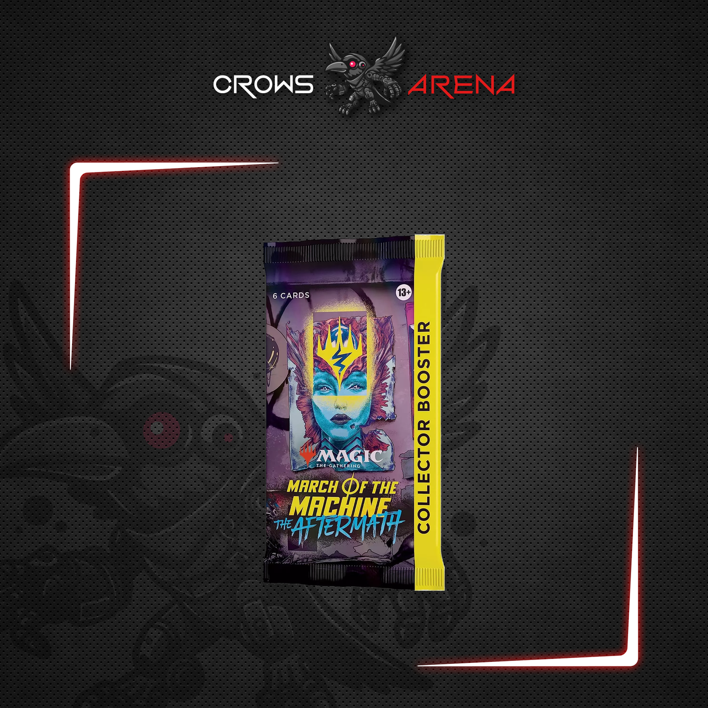 Magic The Gathering - March of the Machine: The Aftermath - Booster Collector EN