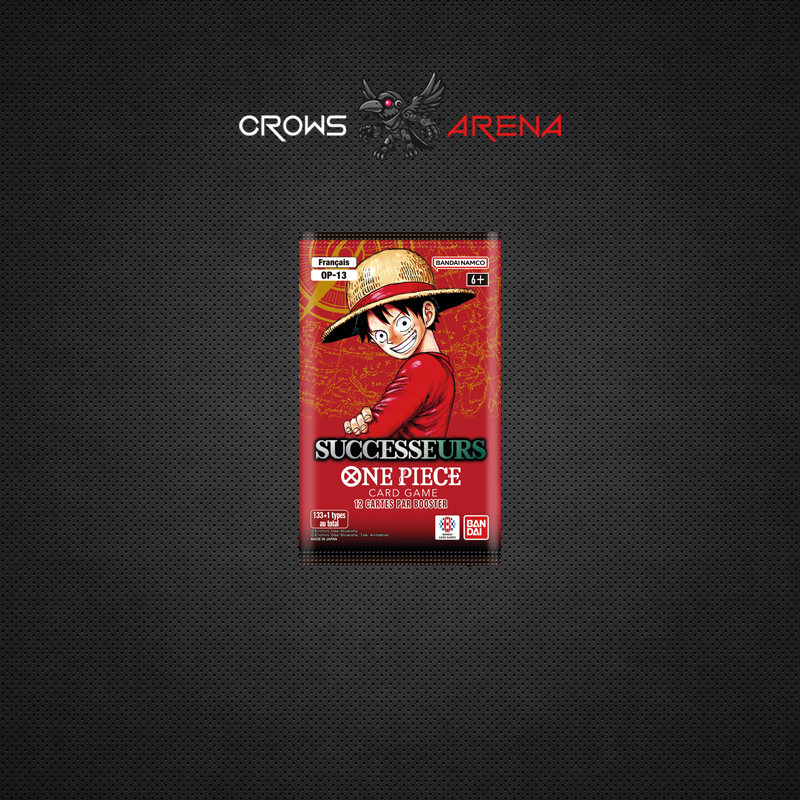 One Piece TCG - Les Successeurs - OP13 - FR