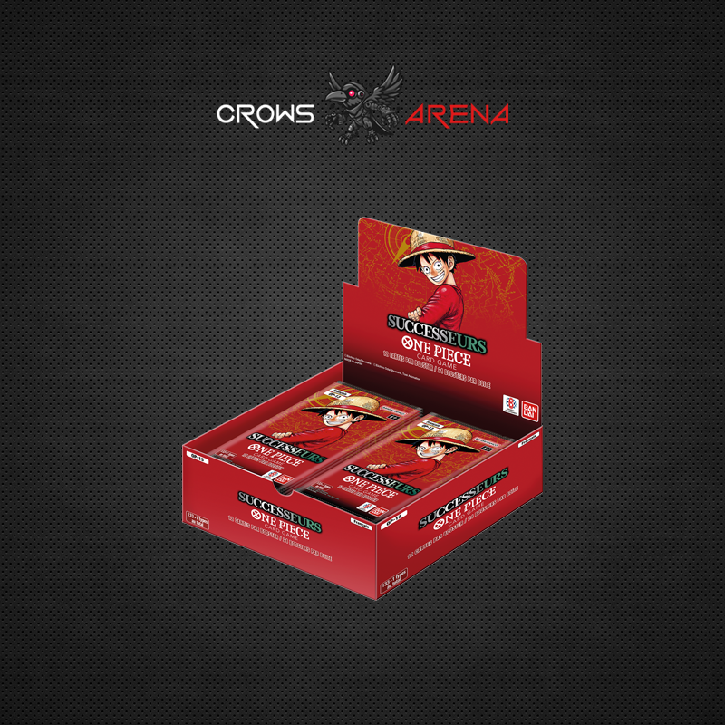 One Piece TCG - Les Successeurs - OP13 - FR