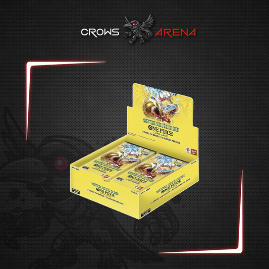 One Piece TCG - Aventure sur l'Île de Dieu - OP15 - FR