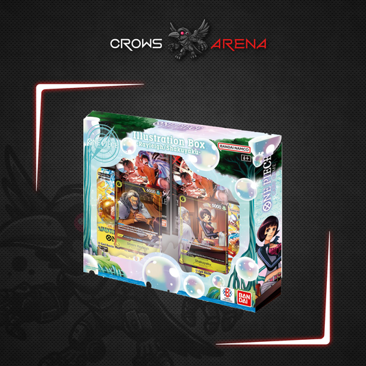 One Piece TCG - Illustration Box Volume 07 - EN