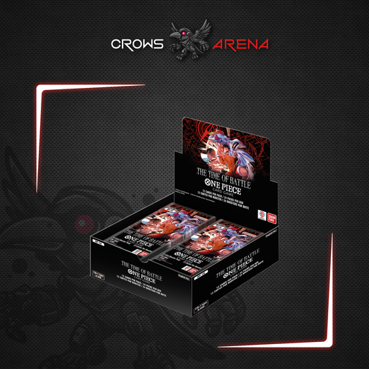 One Piece TCG - L'heure de la bataille décisive - OP16 - EN