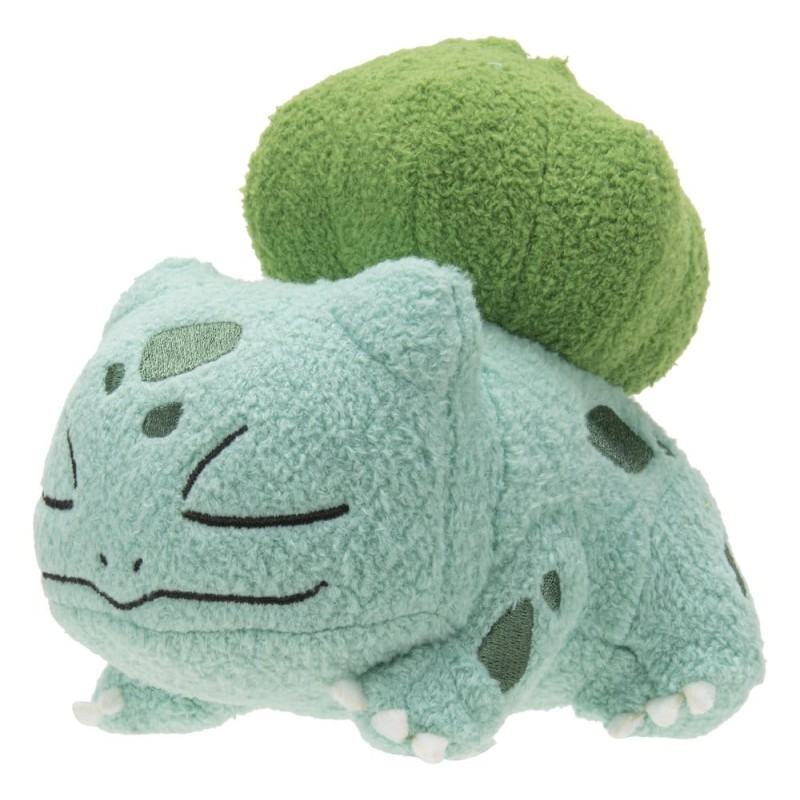 Pokémon - Peluche Sleeping 12,5 cm (modèle aléatoire)