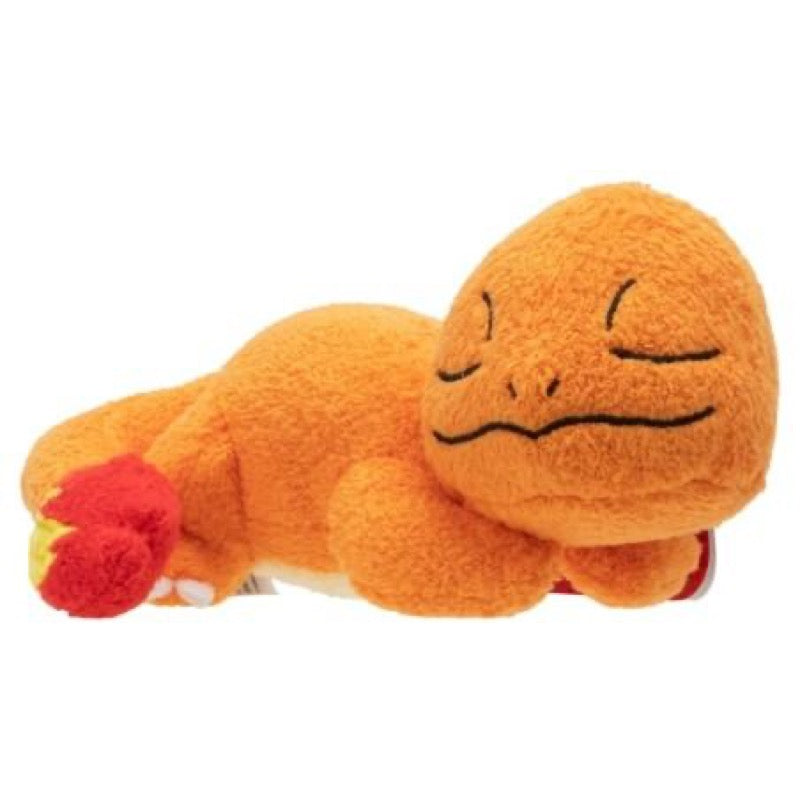 Pokémon - Peluche Sleeping 12,5 cm (modèle aléatoire)