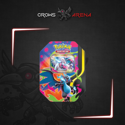 Pokémon - Pokébox Méga Dracaufeu X et Y