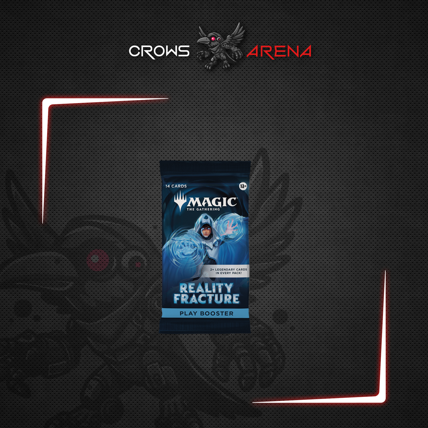 Magic The Gathering - Réality Fracture - Display EN