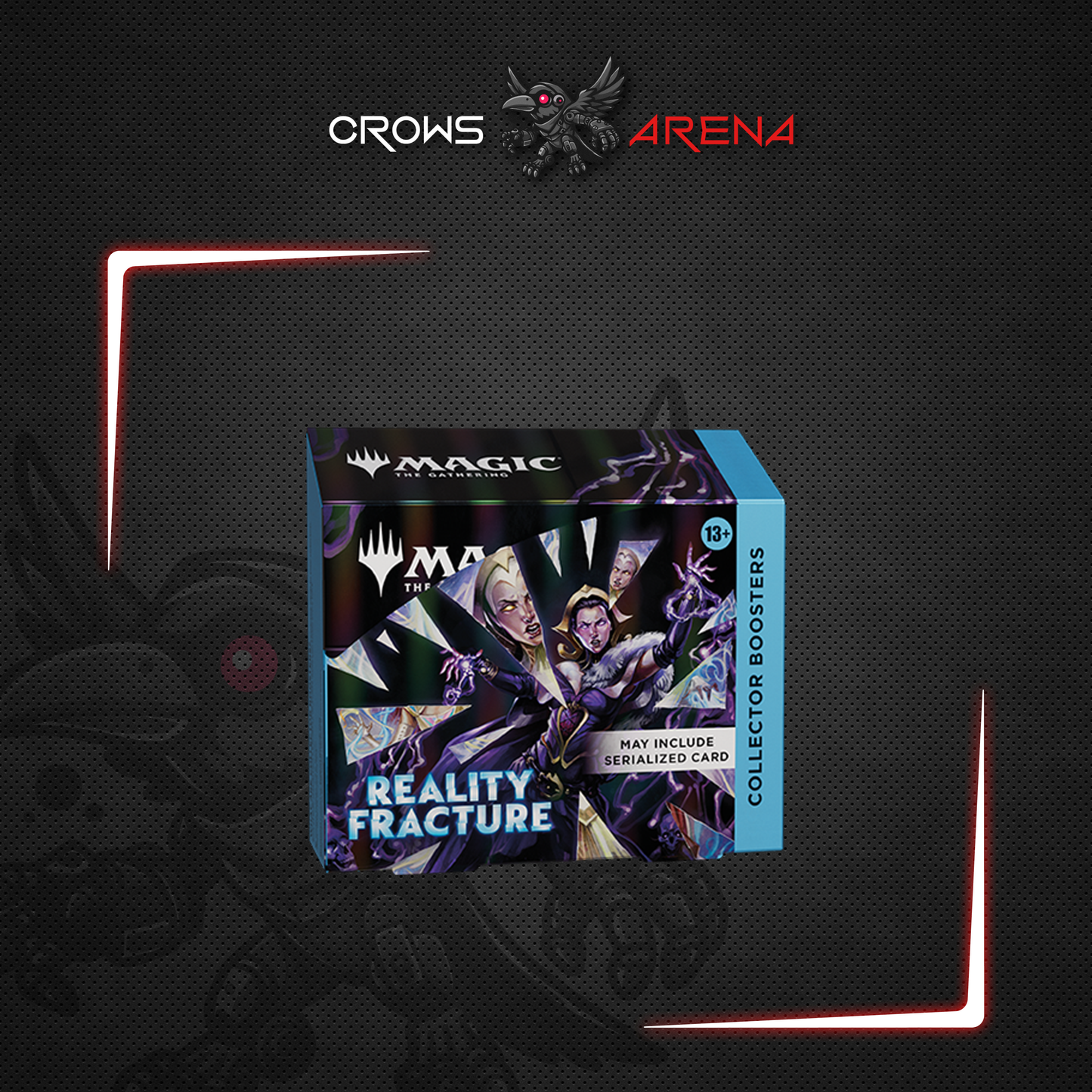 Magic The Gathering - Reality Fracture - Booster Collector EN