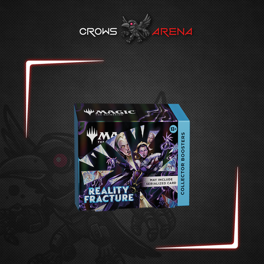 Magic The Gathering - Reality Fracture - Booster Collector EN