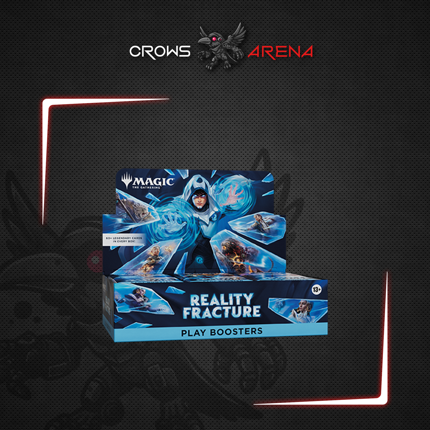 Magic The Gathering - Réality Fracture - Display EN