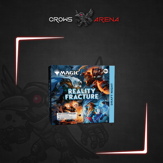 Magic The Gathering - Reality Fracture Draft Night EN