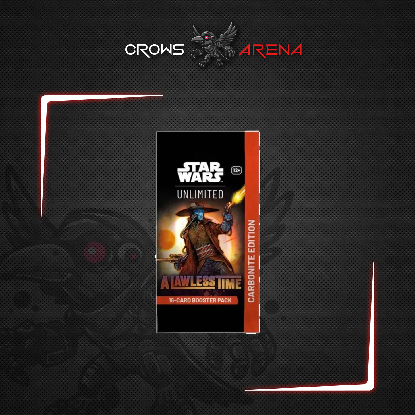 Star Wars Unlimited - A Lawless Time Carbonite Edition - EN