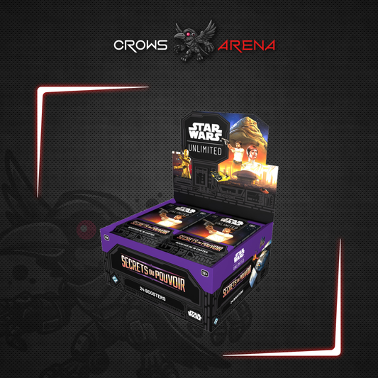 Star Wars Unlimited - Secrets du Pouvoir - FR