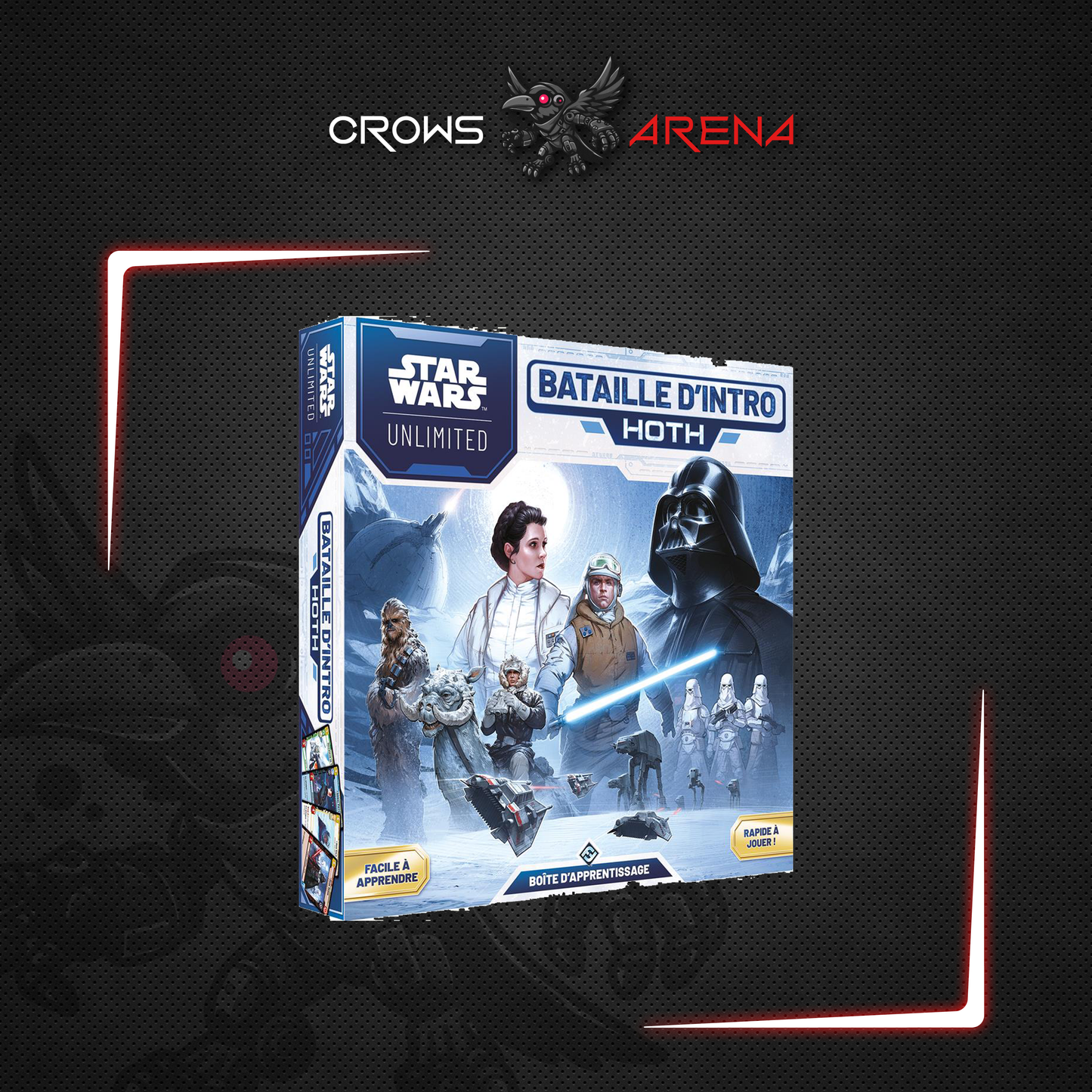 Star Wars Unlimited - Bataille d'Intro : Hoth