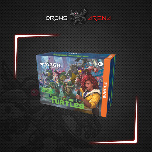 Magic The Gathering - Les Tortues Ninja - Bundle - FR