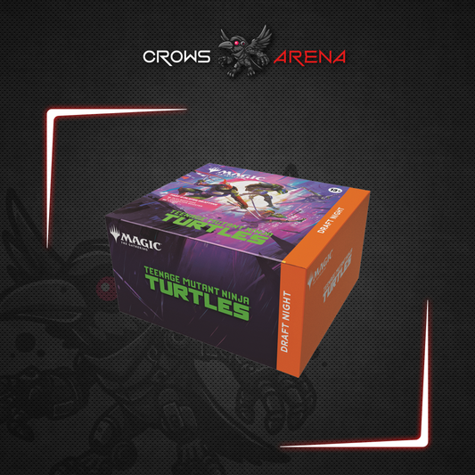 Magic The Gathering - Les Tortues Ninja Draft Night - EN