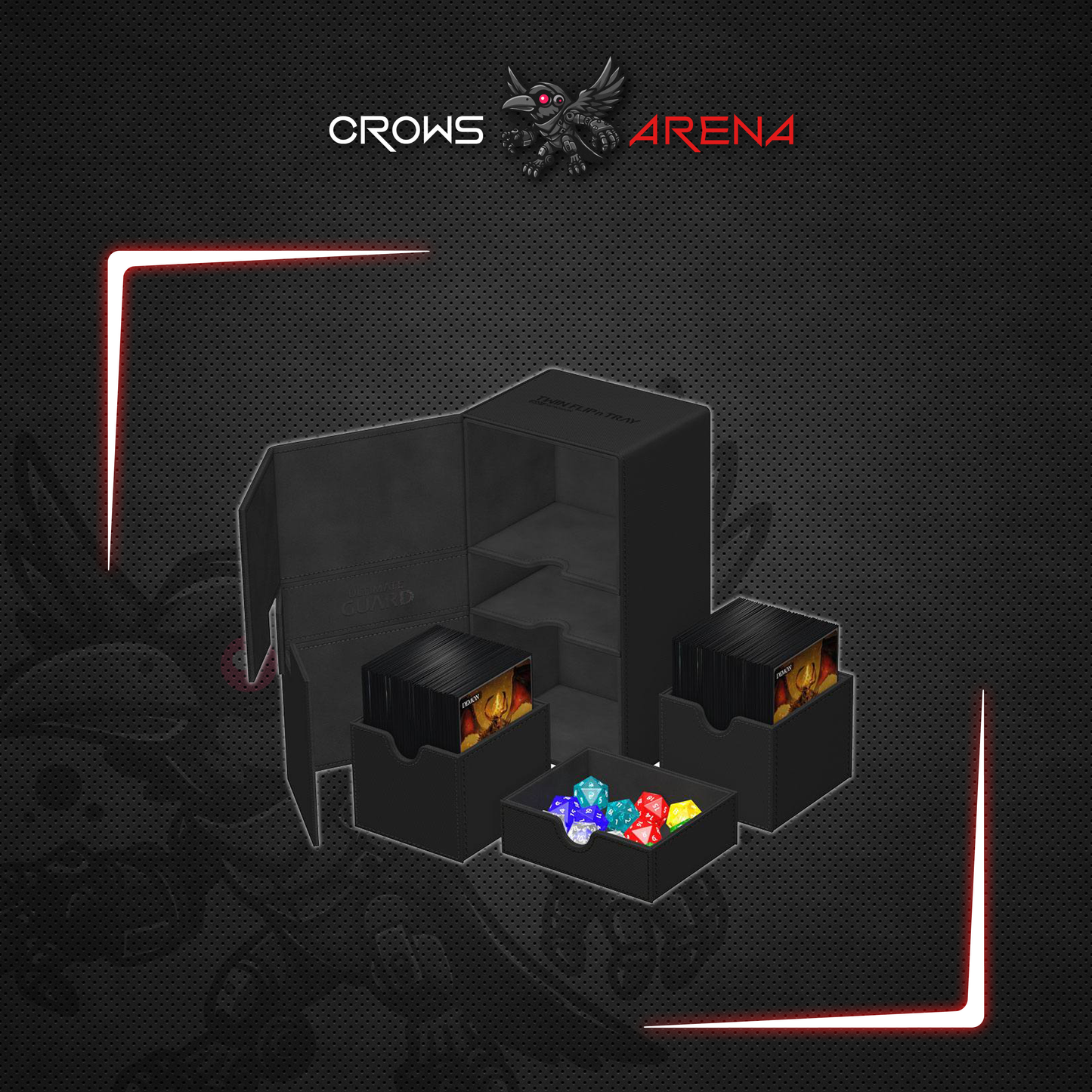 Ultimate Guard - Flip`n`Tray 200+ XenoSkin Monocolor