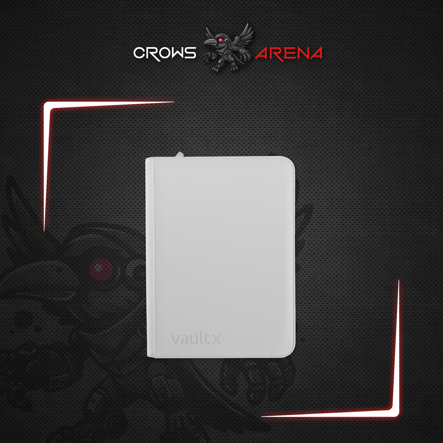 Vaultx - White Edition