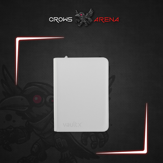 Vaultx - White Edition