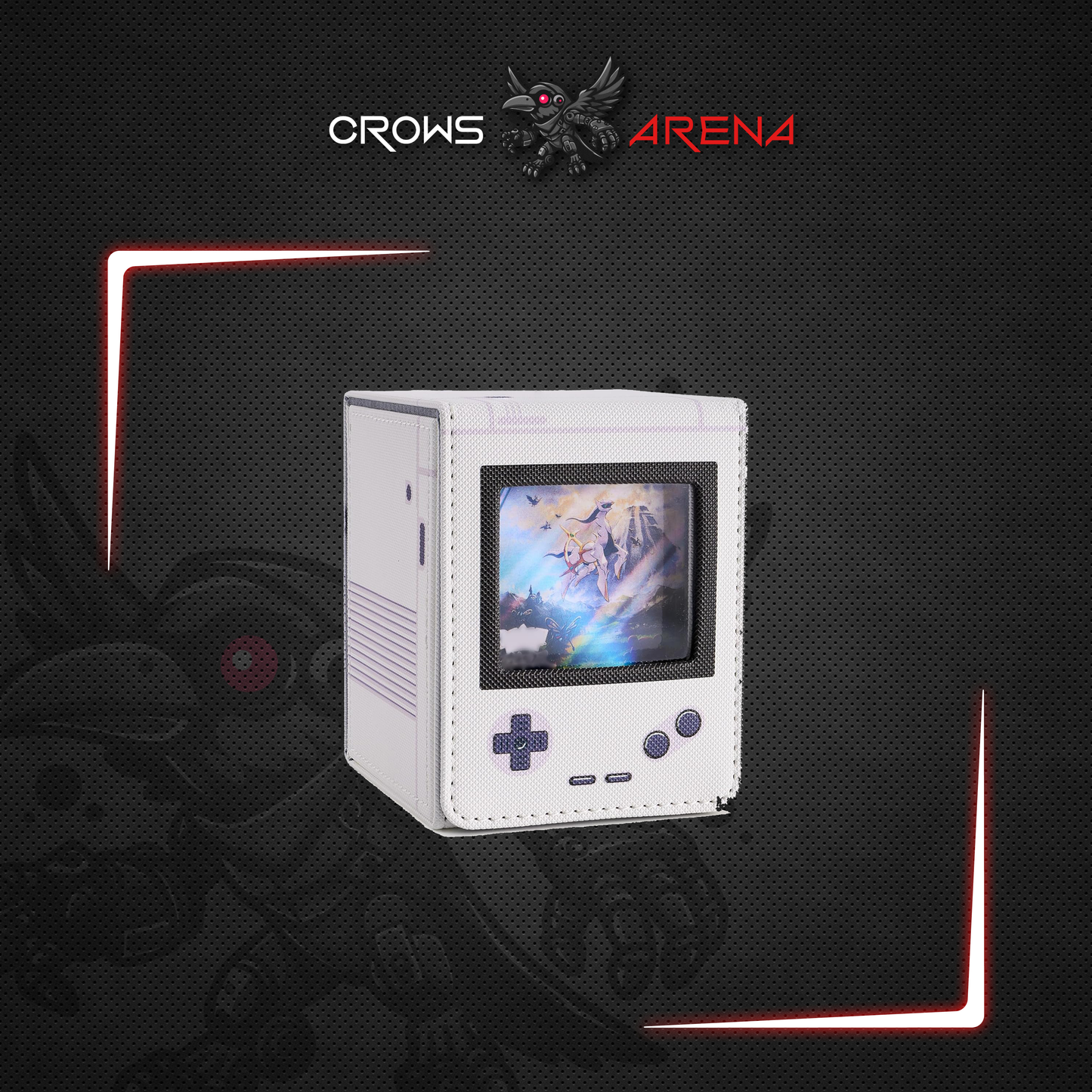 Pokémon - Venssu Deck Box - console retro Gaming